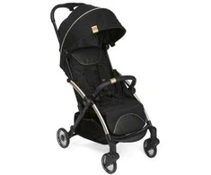 „Goody Plus“ juodas vežimėlis – Chicco