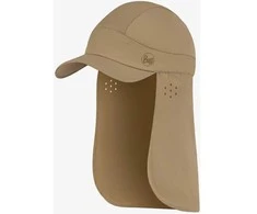 Kepurė „Czapka Buff“ saugos paketas su biminu, kietu, smėliu