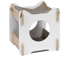 Namai miestui Catit Vesper Cabana 50x50x53cm,