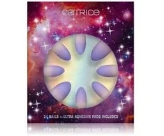 Catrice „Dear Universe“ dirbtiniai nagai, riboto leidimo, 24 vnt.