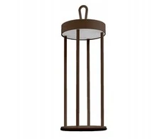 „Century Century“ LED šviestuvas ATHENA corten 3W 3000K, IP54, spalva