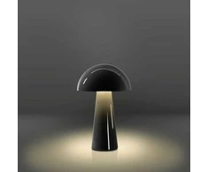 Century Šimtmečio LED lempa COCO juoda 1,5W 2700K 100 Lumen Dimm. IP44