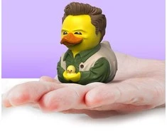 Figūrėlė TUBBZ Collectible Duck - MINI Chandler Bing 5cm