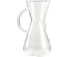 Chemex Kavos aparato stiklinė rankena - 3 puodeliai