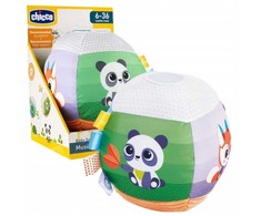CHICCO 00011564000000 muzikinis kamuolys