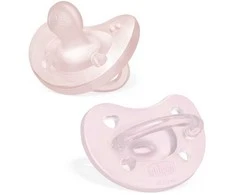 Chicco PhysioForma® minkštas čiulptukas 2-6M 2 vnt.