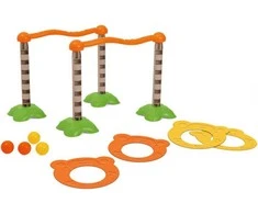 Chicco Fit&amp;Fun gimnastikos žiedai