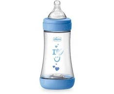 Chicco Buteliukas antykolkowa Perfect5 boy 240ml 2m+