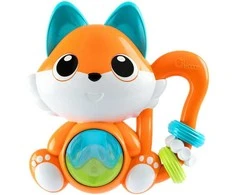 CHICCO 00011589000000 lapės barškutis