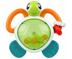 CHICCO 00011588000000 vėžlio barškutis