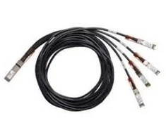 Cisco QSFP-4SFP25G-CU3M= kabelis InfiniBand 3 m 4xSFP25G Juodas