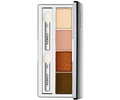 „Clinique All About Shadow Quad“ šešėlių paletė „05-On Safari 4“, 8 g