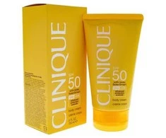 Clinique Sun Body Kreminis Spf50, 150 ml