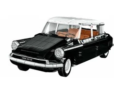 Cobi COBI 1956 Citroen DS 19 Executive Edition, statybinis žaislas