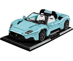 „Cobi Maserati MC20 Cielo“ – verslo klasės leidimas