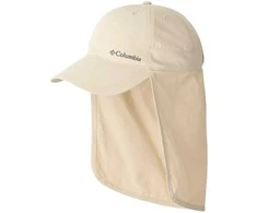 Kepurė Columbia Schooner Bank II Cap 2120471271 Beżowe Vienas dydis