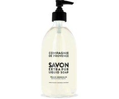 Compagnie De Provence Marseille Liquid Soap Sensitive Skin skystas muilas jautriai odai, 495 ml