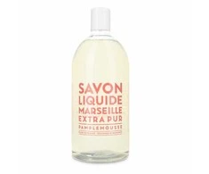 Compagnie De Provence Marseille Liquid Soap Refill Rožinė Grapefruit skysto muilo papildymas, 1000 ml