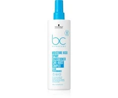 Schwarzkopf Bc Moisture Kick Purškiklis Conditioner, 400 ml