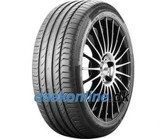 Continental 235/55R19 SPORTCONTACT 5 105V XL FR VOL