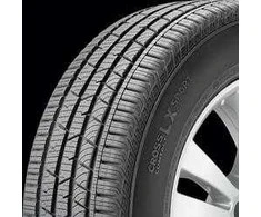 „Continental“ 255/55R19 „CROSSCONTACT LX SPORT 111W XL FR „ContiSeal J LR“