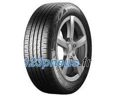 „Continental“ 215/65R17 ECOCONTACT 6 Q 99H SL padangos