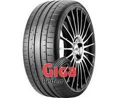 Continental 235/35R19 SPORTCONTACT 6 91Y XL FR *