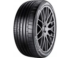 Continental 295/40R21 SPORTCONTACT 6 111Y XL FR NE0