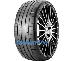 Continental 295/40R20 SportContact 6 110Y XL FR MO1 padanga