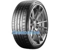 Continental 295/40R21 SPORTCONTACT 7 111W XL FR POL
