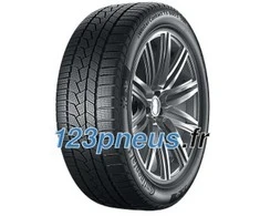 „Continental“ 225/40R18 „WINTERCONTACT TS 860 S 92V XL SSR * padanga
