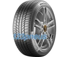 „Continental“ 215/65R16 „WINTERCONTACT TS 870 P 98H“ FR padanga