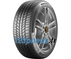 „Continental“ 225/45R18 „Conti WinterContact TS 870 P 95H“ XL FR MO padanga