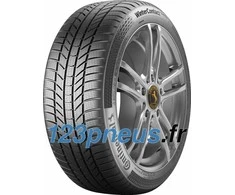 „Continental“ 285/45R19 „WinterContact TS870P 111V XL“ padanga