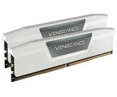 RAM CORSAIR VENGEANCE 32GB 2x16GB DDR5 6000MT/s CL36-44-44-96 1.35V Intel XMP &amp; AMD EXPO Baltas