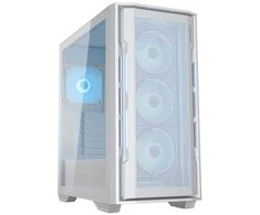 Cougar Uniface RGB dėklas baltas (CGR-5C78W-RGB)