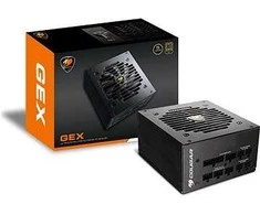 Cougar Maitinimo blokas GEX 750W ATX3.0 / 80 Plus Gold / Modular