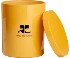 Courreges L'Eau de Liesse Scented Candle, 190 g