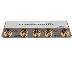 SFP Cradlepoint LTE Adv Pro 1200Mbps ModemUpg E300/E3000 modulis