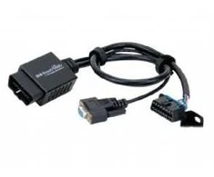 USB Cradlepoint OBD-II adapteris M/M NullModem į DB9 4,6 m