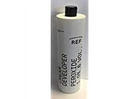 Ref Stockholm REF Peroxides Developer Hair Oxidant Lotion 1.9% 6 vol, 1000 ml