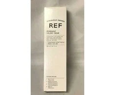 Ref Stockholm REF Permanent Colour Vegan Permanent Hair Dye 8.1 Light Ash Skirtas šviesiems plaukams, 100 ml
