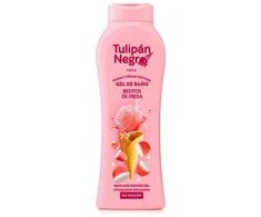 Tulipán Negro Gel Tulipan Negro Besitos De Fresa, 650 ml