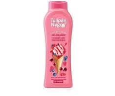 Tulipán Negro Gel Tulipan Negro Yogurt y Frutos Rojos, 650 ml