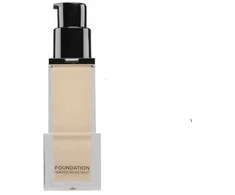 DELFY FOUNDATION vandeniui atsparus makiažo pagrindas #20 natural 35 ml
