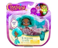 Jakks Pacific Jakks Ramiojo vandenyno lėlė turkio spalvos ()