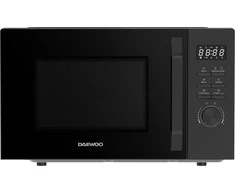 Mikrobangų krosnelė Daewoo Daewoo Mikrobangų krosnelė MD-FC206SB 20L/700W bk