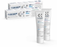 Dėklas Curasept CURASEPT BIOSMALTO putėsiai ĖDYNĖJIMO BRAZIJA
