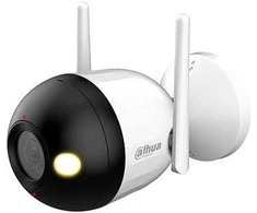 DAHUA DH-F2C-PV WLAN Netzwerkkamera Bullet 2MP 3,6mm IR Bis zu 30m IP67 Wi-Fi