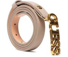 Guess, Destiny, Ajustable, Textile Belt, BW7499 VIN20, Mushroom, For Women, Size S